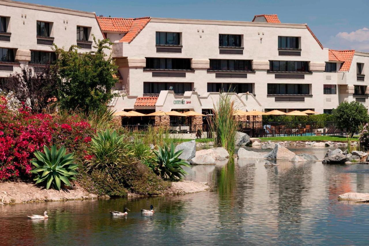 Courtyard By Marriott San Diego Rancho Bernardo Екстер'єр фото