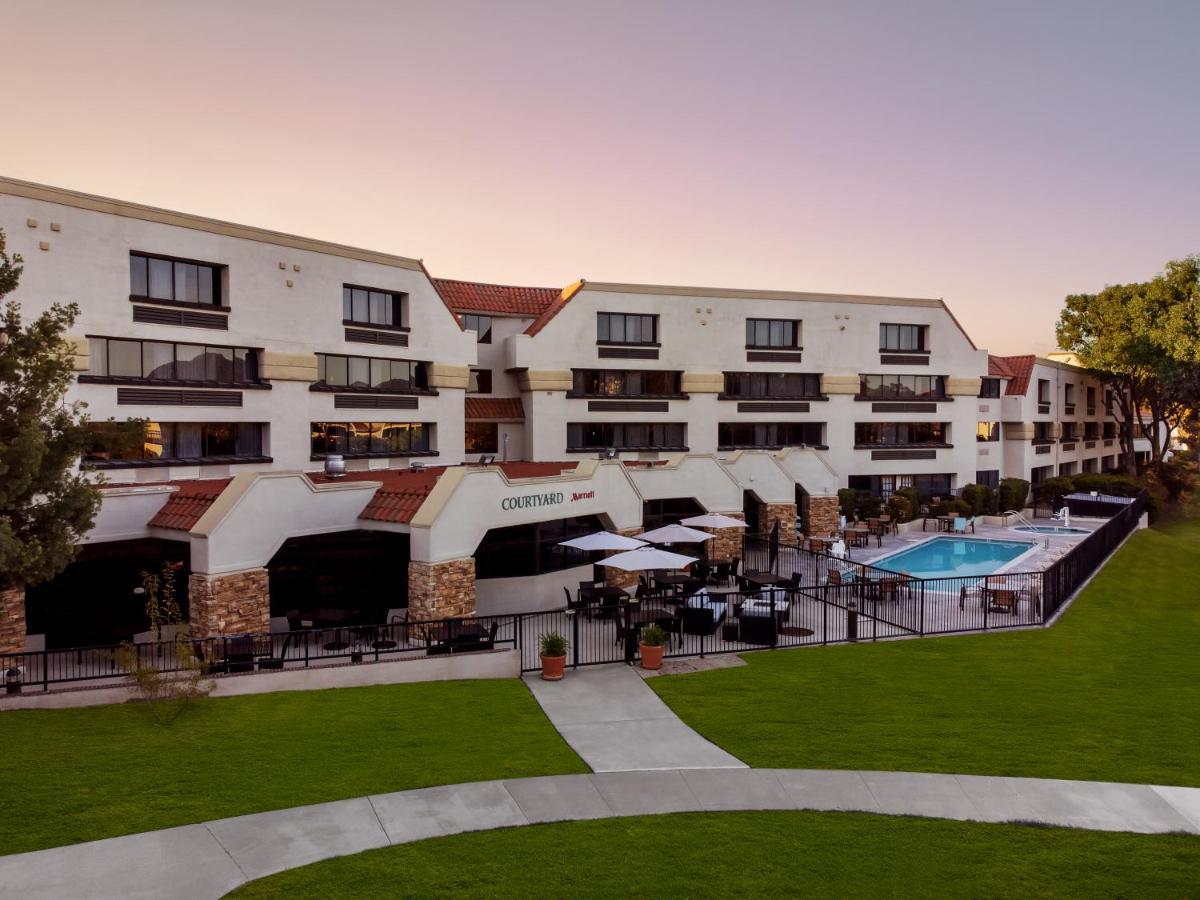 Courtyard By Marriott San Diego Rancho Bernardo Екстер'єр фото