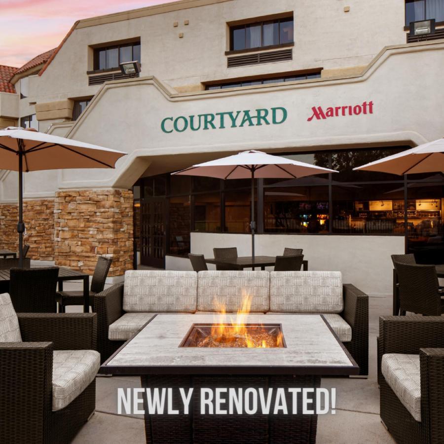 Courtyard By Marriott San Diego Rancho Bernardo Екстер'єр фото