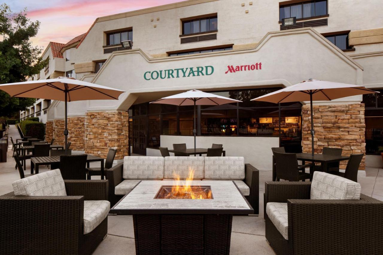 Courtyard By Marriott San Diego Rancho Bernardo Екстер'єр фото