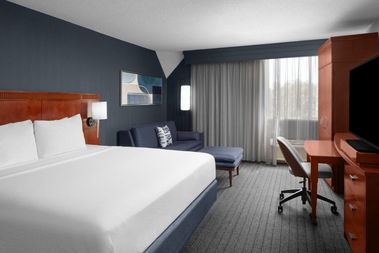 Courtyard By Marriott San Diego Rancho Bernardo Екстер'єр фото