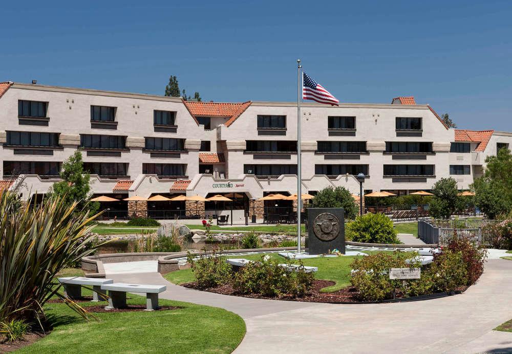 Courtyard By Marriott San Diego Rancho Bernardo Екстер'єр фото