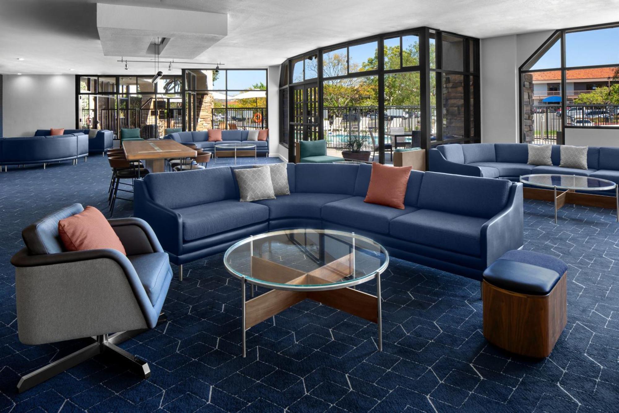 Courtyard By Marriott San Diego Rancho Bernardo Екстер'єр фото