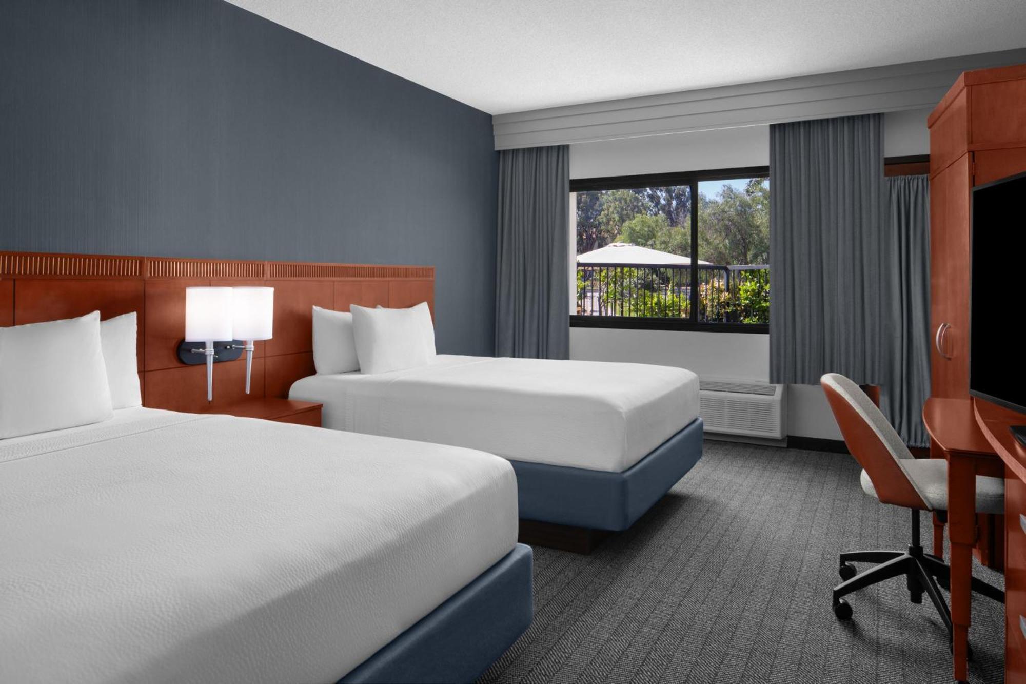 Courtyard By Marriott San Diego Rancho Bernardo Екстер'єр фото
