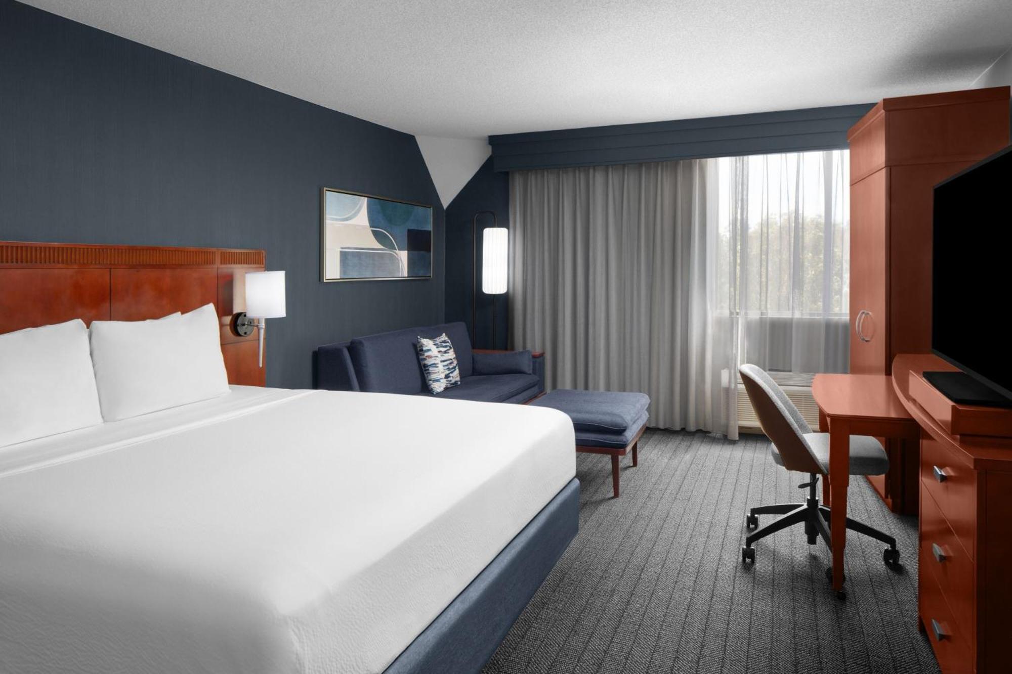 Courtyard By Marriott San Diego Rancho Bernardo Екстер'єр фото