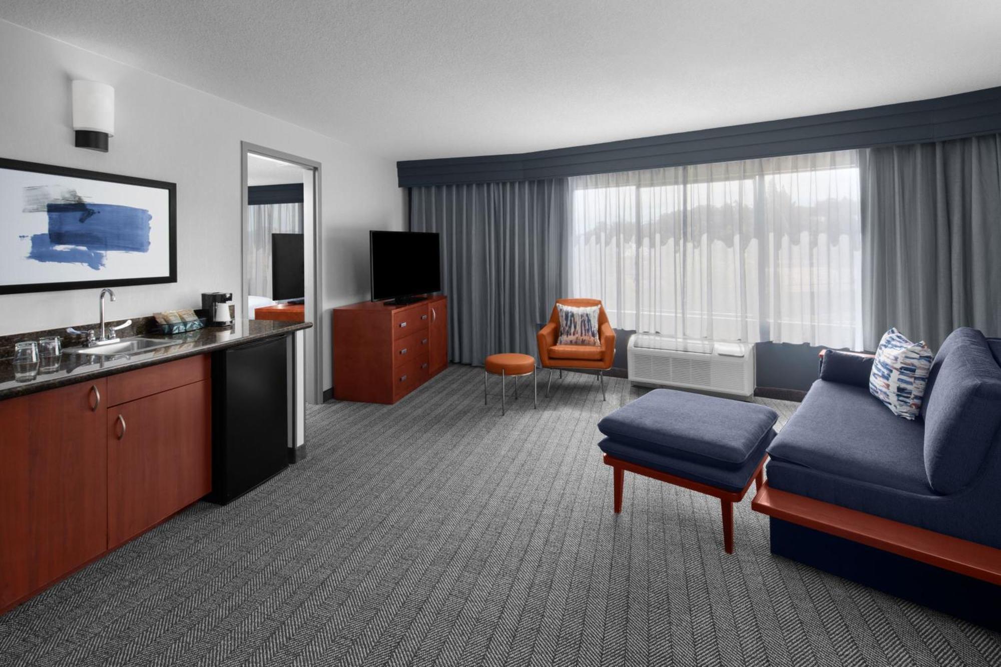 Courtyard By Marriott San Diego Rancho Bernardo Екстер'єр фото