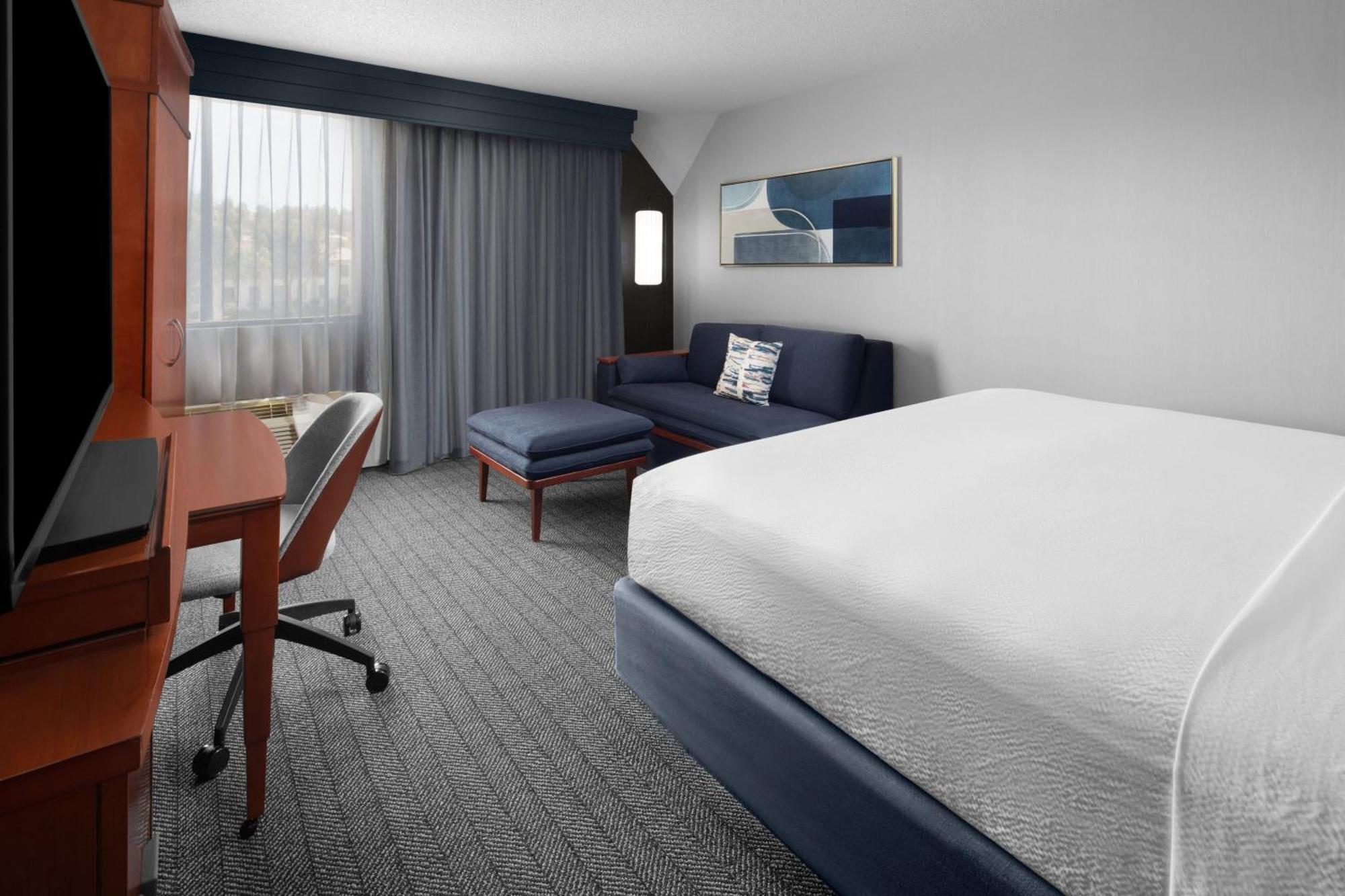 Courtyard By Marriott San Diego Rancho Bernardo Екстер'єр фото