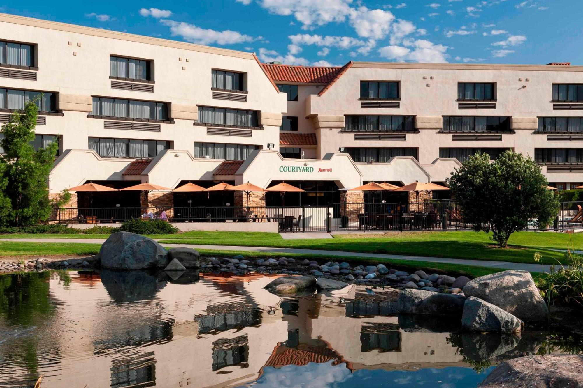Courtyard By Marriott San Diego Rancho Bernardo Екстер'єр фото