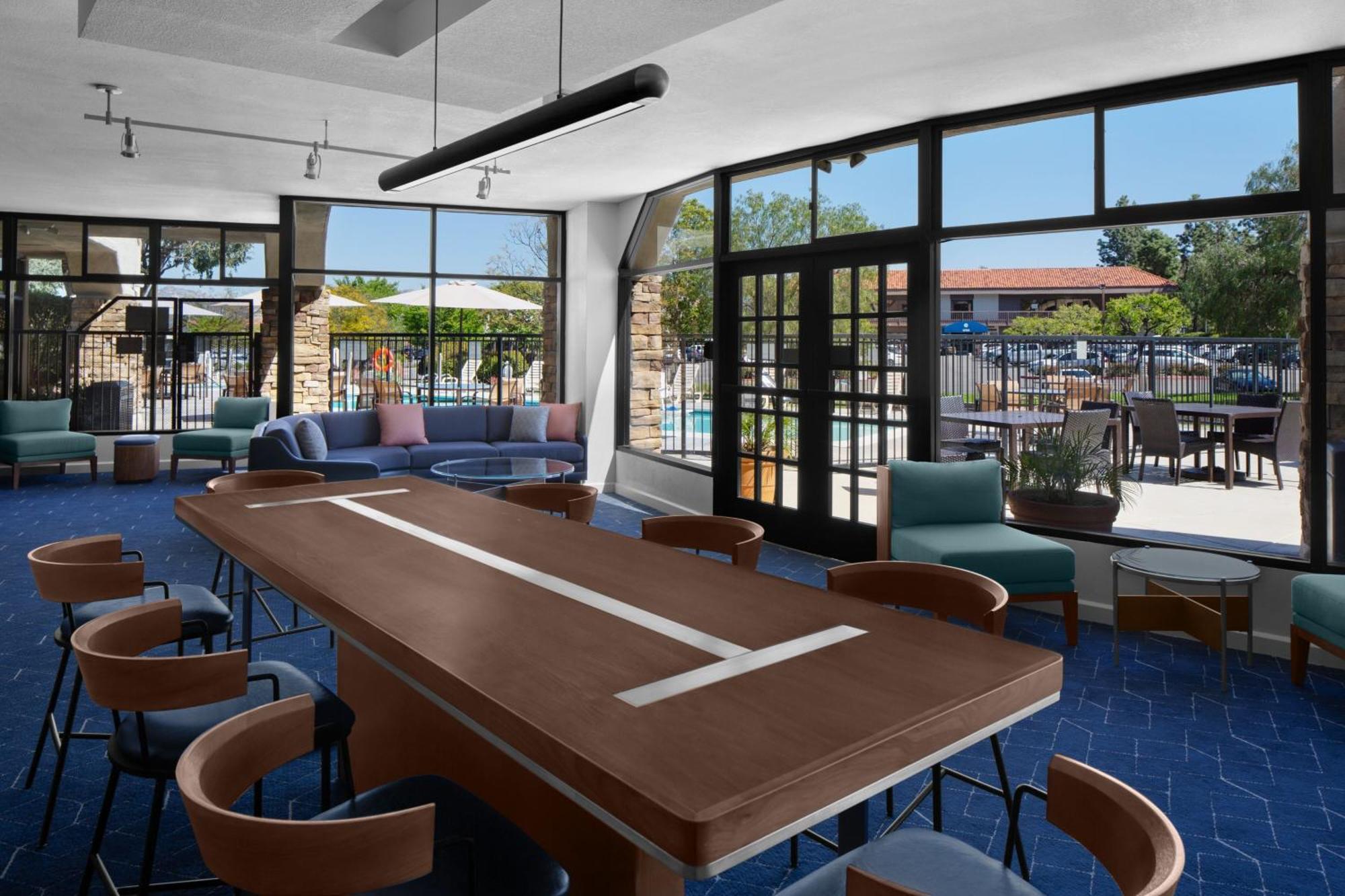 Courtyard By Marriott San Diego Rancho Bernardo Екстер'єр фото