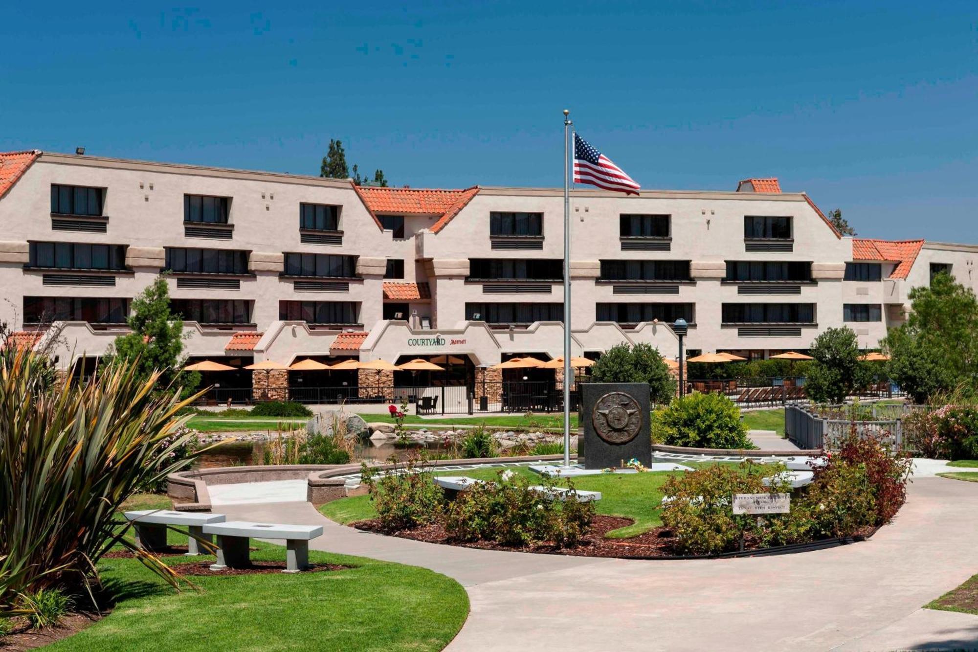 Courtyard By Marriott San Diego Rancho Bernardo Екстер'єр фото