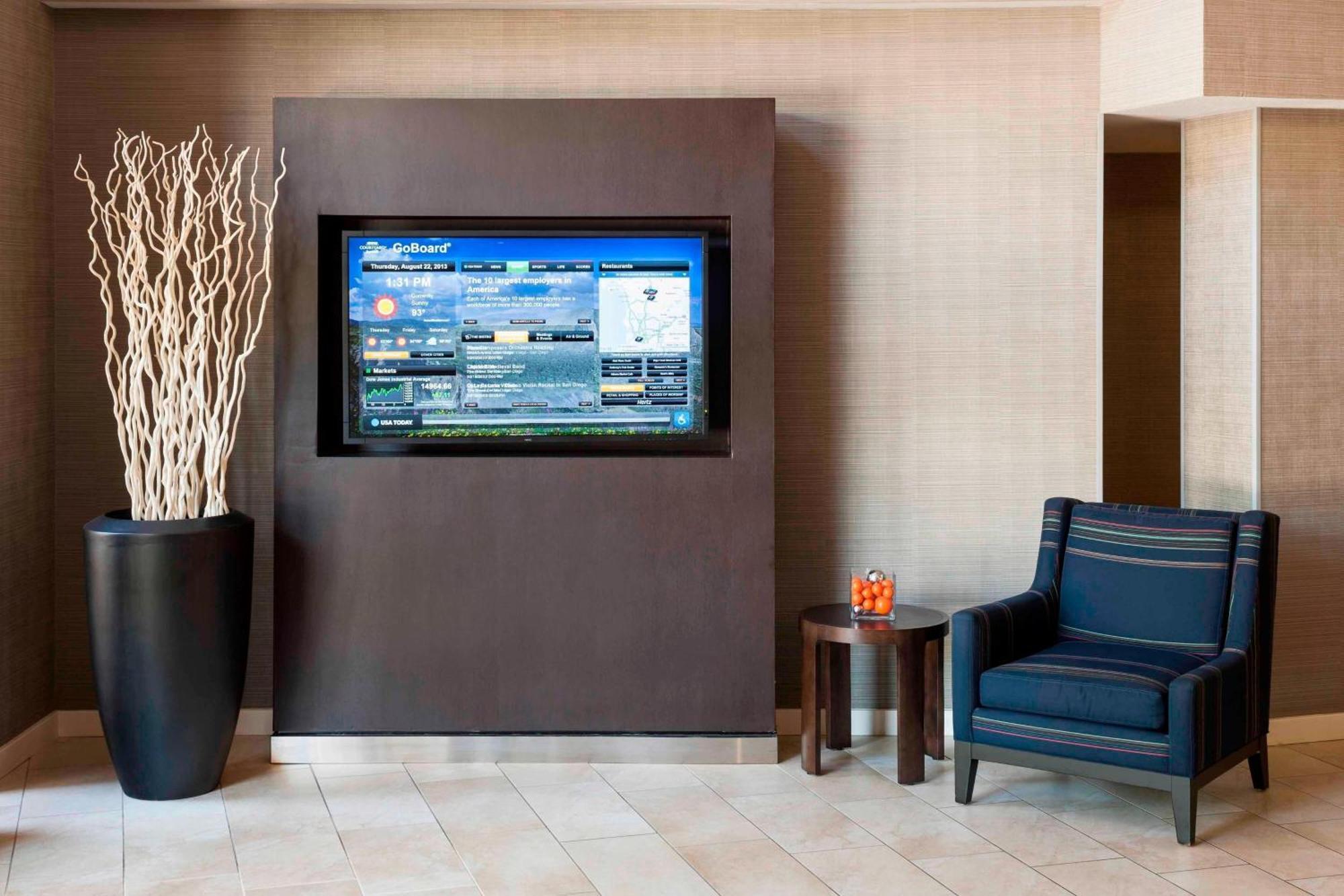 Courtyard By Marriott San Diego Rancho Bernardo Екстер'єр фото