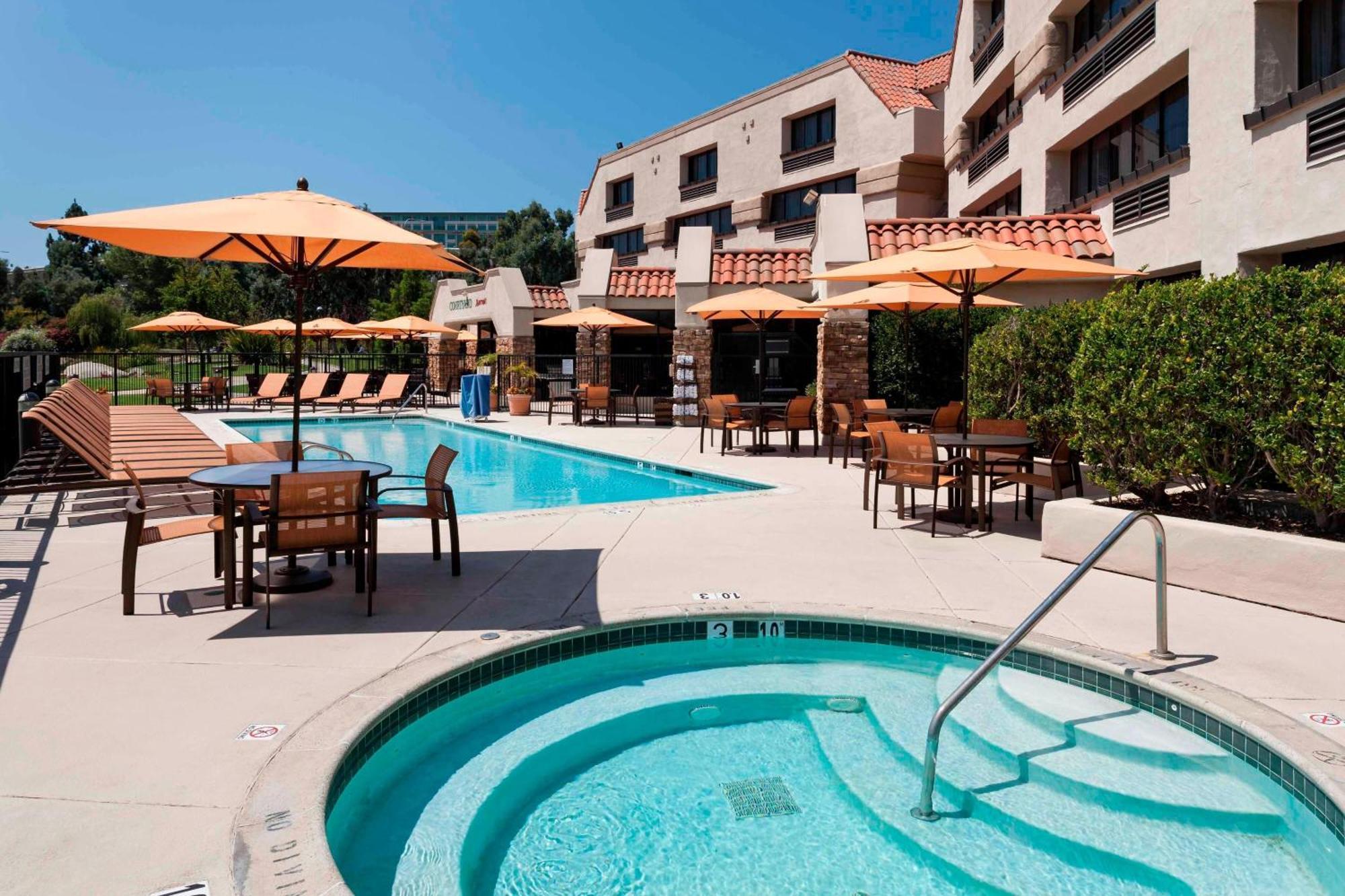 Courtyard By Marriott San Diego Rancho Bernardo Екстер'єр фото