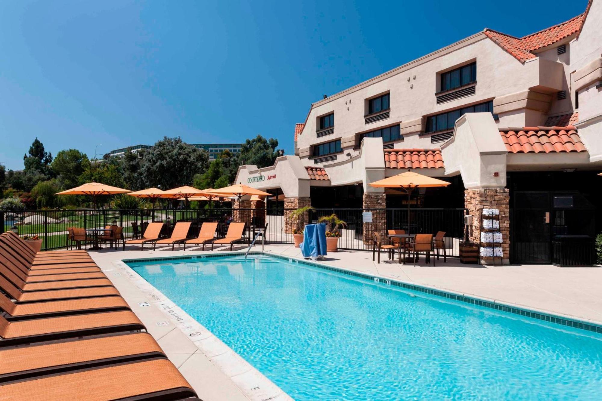 Courtyard By Marriott San Diego Rancho Bernardo Екстер'єр фото